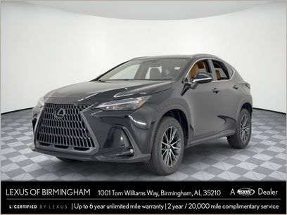 Certified 2025 Lexus NX 250 FWD w/ Towing Package (2000 Lbs)