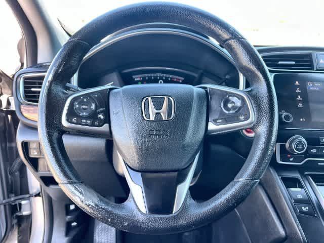 Certified 2020 Honda CR-V EX image 17