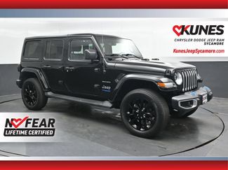 Used 2022 Jeep Wrangler Unlimited Sahara w/ Cold Weather Group AWD/4WD video 1