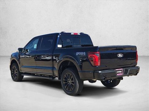 New 2026 Ford F150 Lariat w/ Equipment Group 501A Mid image 9