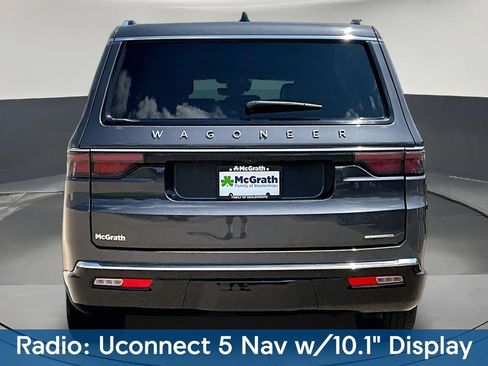 Used 2024 Jeep Wagoneer Series III AWD/4WD image 7