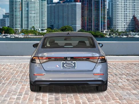 New 2026 Honda Accord SE image 5