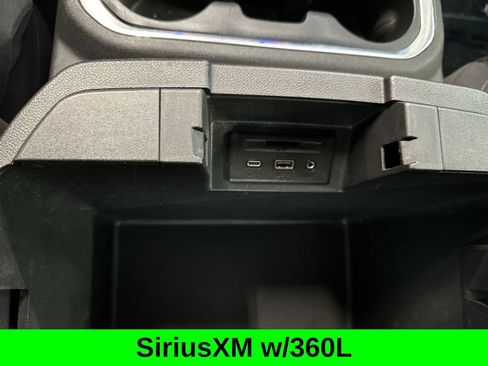 Used 2021 Chevrolet Silverado 1500 RST w/ Texas Edition Plus RWD image 10