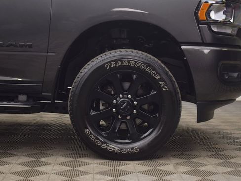 Used 2024 RAM 3500 Big Horn w/ Night Edition image 31