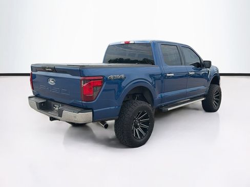 Used 2024 Ford F150 XLT AWD/4WD image 5