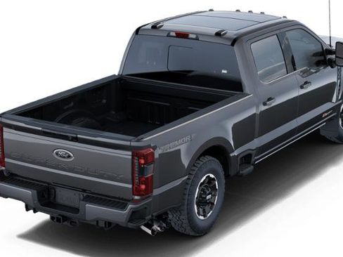 New 2025 Ford F350 Lariat w/ Lariat Ultimate Package AWD/4WD image 25