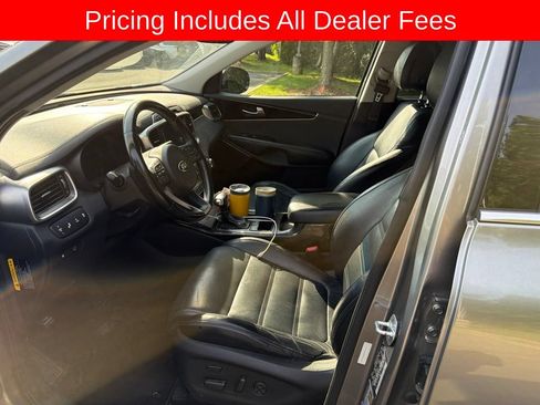 Used 2016 Kia Sorento SX FWD image 5