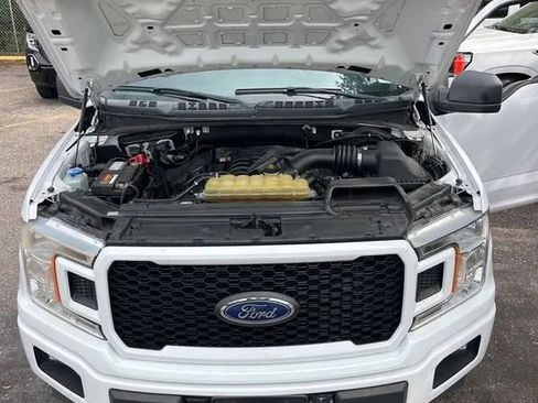 Used 2019 Ford F150 XL w/ Equipment Group 101A Mid AWD/4WD image 18