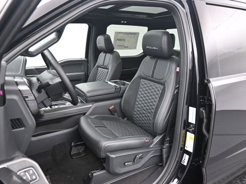 New 2025 Ford F150 Lariat w/ Equipment Group 502A High image 10