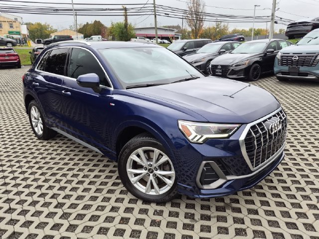 Used 2023 Audi Q3 2.0T Premium Plus w/ Premium Plus Package AWD/4WD 360° Tour