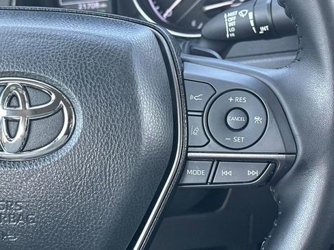 Certified 2024 Toyota Camry SE w/ Audio Upgrade Package FWD image 10
