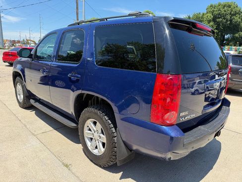 Used 2012 GMC Yukon SLT w/ Heritage Edition Package AWD/4WD image 5