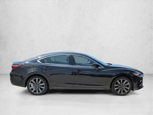 Used 2018 MAZDA MAZDA6 Touring FWD image 4