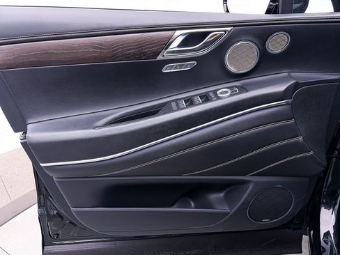 Used 2024 Genesis GV80 3.5T w/ Prestige Package image 21