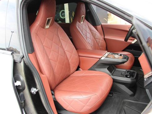 Used 2023 BMW iX M60 w/ Executive Package AWD/4WD image 12