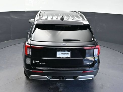 Used 2025 Ford Explorer Platinum w/ LUX Leather Package AWD/4WD image 30