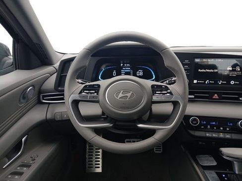 New 2026 Hyundai Elantra Sport FWD image 12