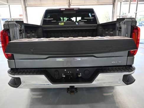 Used 2021 GMC Sierra 1500 SLT w/ SLT Premium Plus Package AWD/4WD image 7
