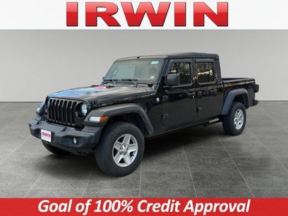 Used 2020 Jeep Gladiator Sport w/ Quick Order Package 24S