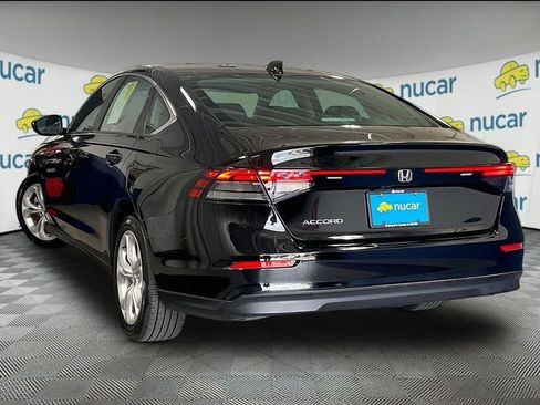 Used 2023 Honda Accord LX image 4