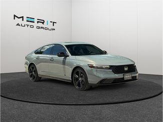 Used 2025 Honda Accord Sport video 1