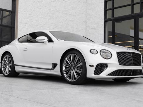 Used 2024 Bentley Continental GT Speed AWD/4WD image 1
