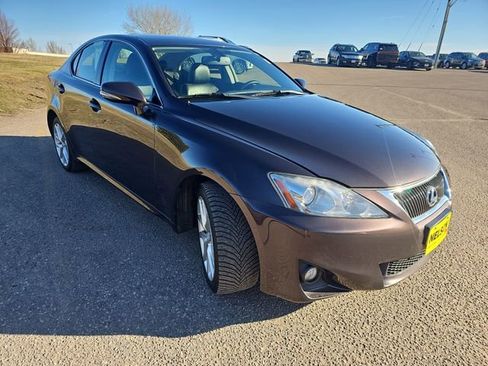 Used 2012 Lexus IS 250 AWD w/ Premium Pkg Value Edition image 7