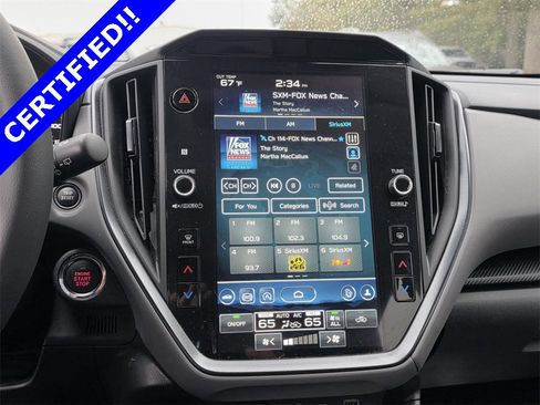 Certified 2024 Subaru Crosstrek 2.5i Limited w/ Popular Package #4A image 20