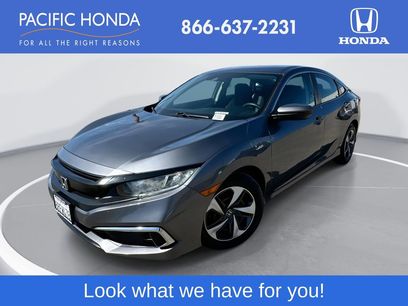 Used 2020 Honda Civic LX