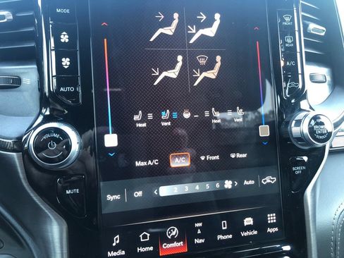 Used 2023 RAM 1500 TRX w/ TRX Level 2 Equipment Group AWD/4WD image 25