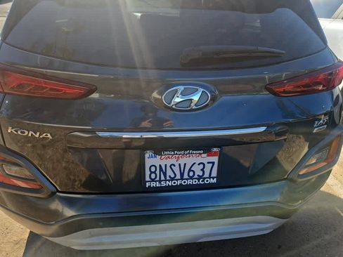 Used 2020 Hyundai Kona Ultimate AWD/4WD image 8