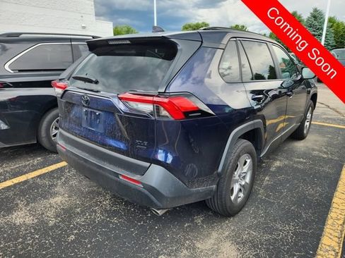 Used 2025 Toyota RAV4 XLE w/ Convenience Package AWD/4WD image 5