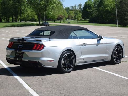 Used 2019 Ford Mustang GT Premium w/ California Special Package RWD image 22