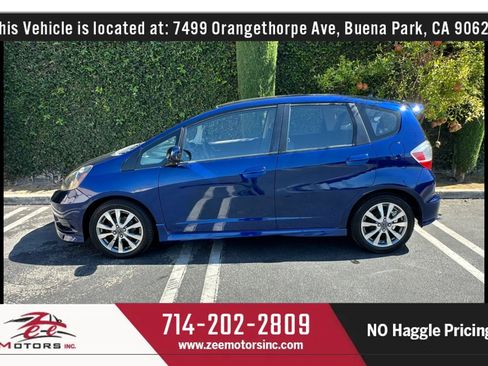 Used 2012 Honda Fit Sport image 10