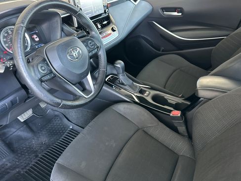 Certified 2021 Toyota Corolla SE FWD image 9