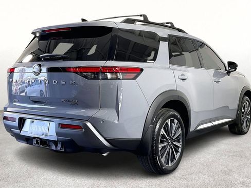 New 2026 Nissan Pathfinder Platinum w/ Cargo Package image 41