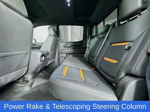 Used 2022 GMC Sierra 1500 AT4 w/ AT4 Premium Package image 33