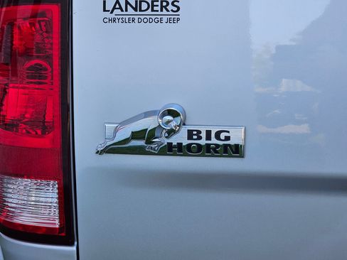 Used 2016 RAM 1500 Big Horn AWD/4WD image 30