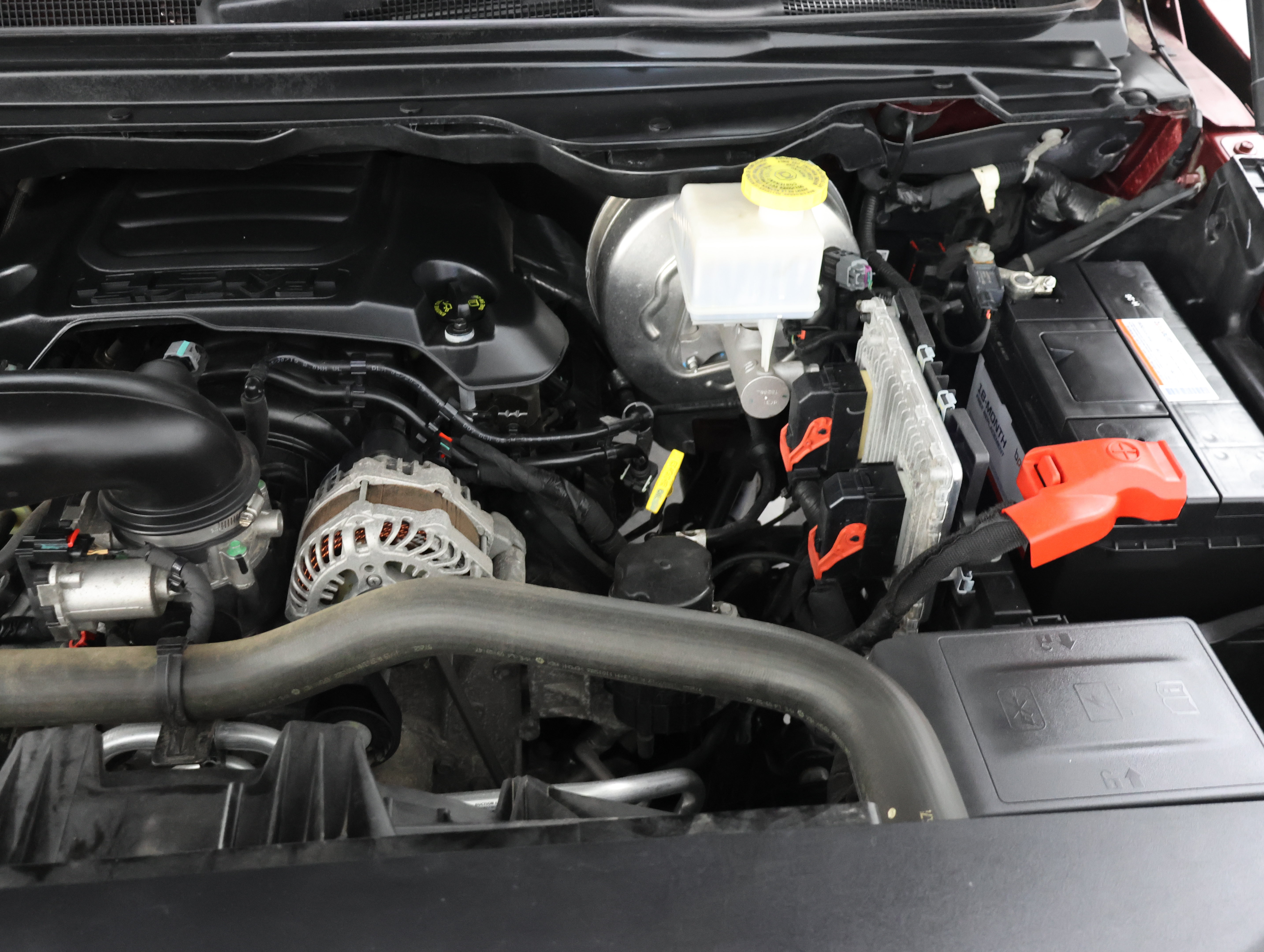 Used 2020 RAM 1500 Big Horn AWD/4WD image 17
