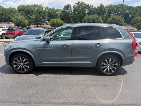 Used 2023 Volvo XC90 B6 Plus w/ Protection Package AWD/4WD image 3