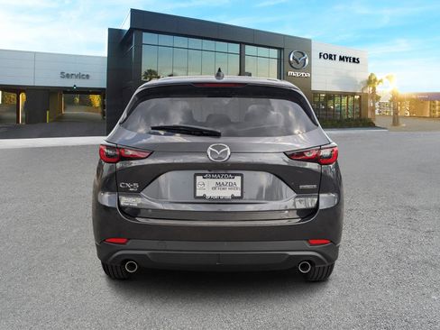 New 2025 MAZDA CX-5 AWD 2.5 S w/ Preferred Package image 5
