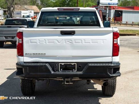 Used 2020 Chevrolet Silverado 2500 W/T RWD image 7