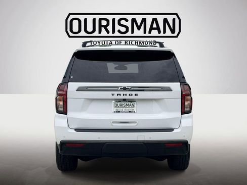 Used 2021 Chevrolet Tahoe Z71 AWD/4WD image 22