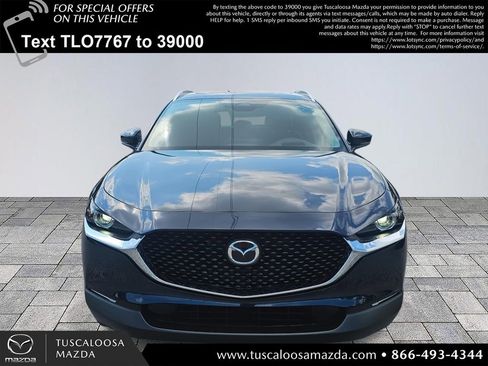 New 2025 MAZDA CX-30 AWD 2.5 S w/ Premium Package image 2