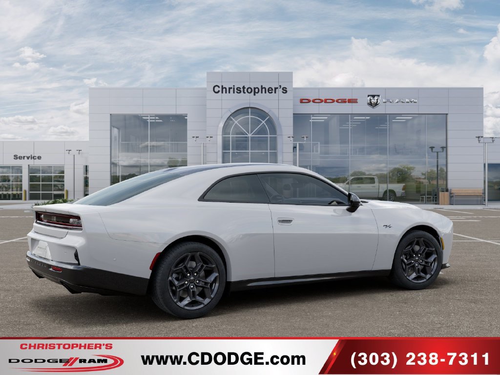 New 2026 Dodge Charger R/T w/ Driver Convenience Group AWD/4WD image 4