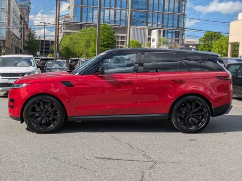 New 2026 Land Rover Range Rover Sport SE image 5