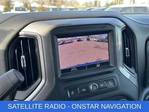 Used 2022 Chevrolet Silverado 1500 Custom image 4