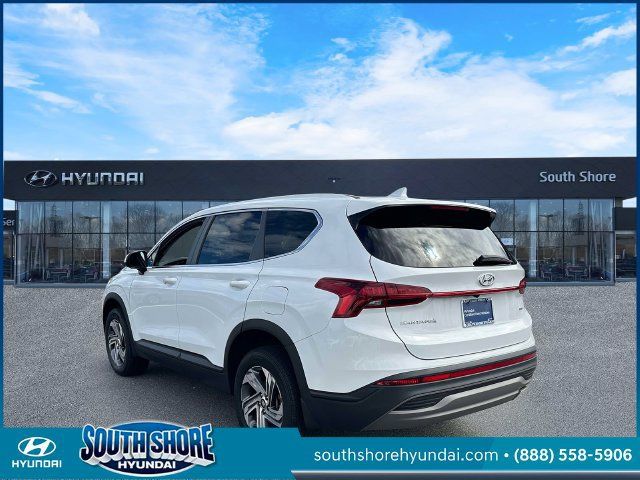Certified 2023 Hyundai Santa Fe SE AWD/4WD image 8