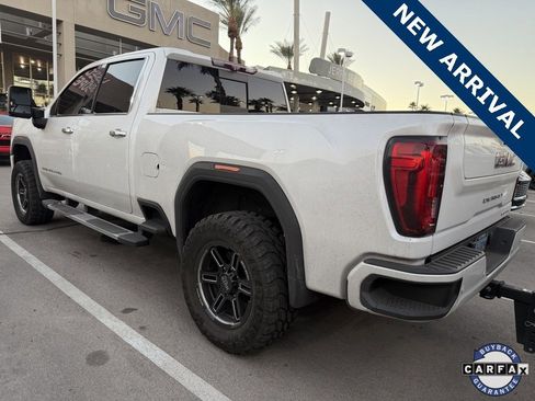 Used 2020 GMC Sierra 2500 Denali w/ Denali Ultimate Package image 5