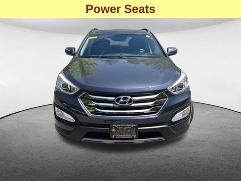 Used 2016 Hyundai Santa Fe Sport 2.0T w/ Option Group 05 AWD/4WD image 4
